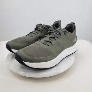 GORUCK Rough Runner Olive Green Running Rucking Shoes Mens 9.5 Womens 11.5 Train
